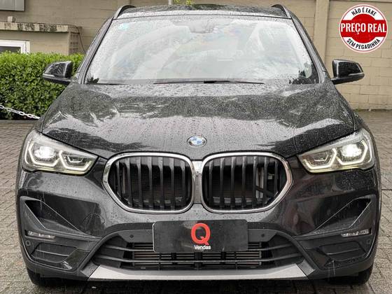 BMW X1 2.0 16V TURBO ACTIVEFLEX SDRIVE20I 4P AUTOMÁTICO